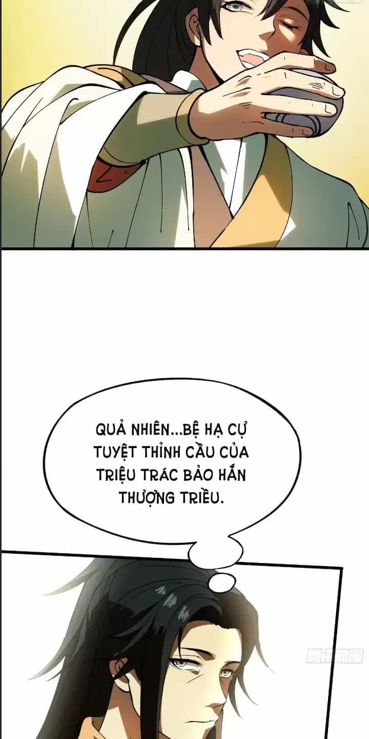 Một Lần Bất Cẩn Vang Danh Thiên Hạ - Chương 5 - ảnh 13