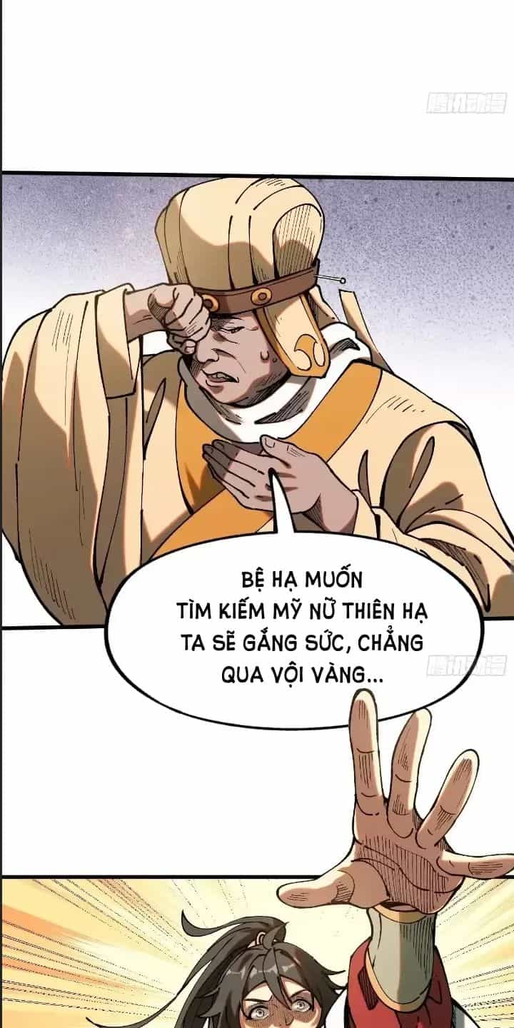 Một Lần Bất Cẩn Vang Danh Thiên Hạ - Chương 5 - ảnh 21