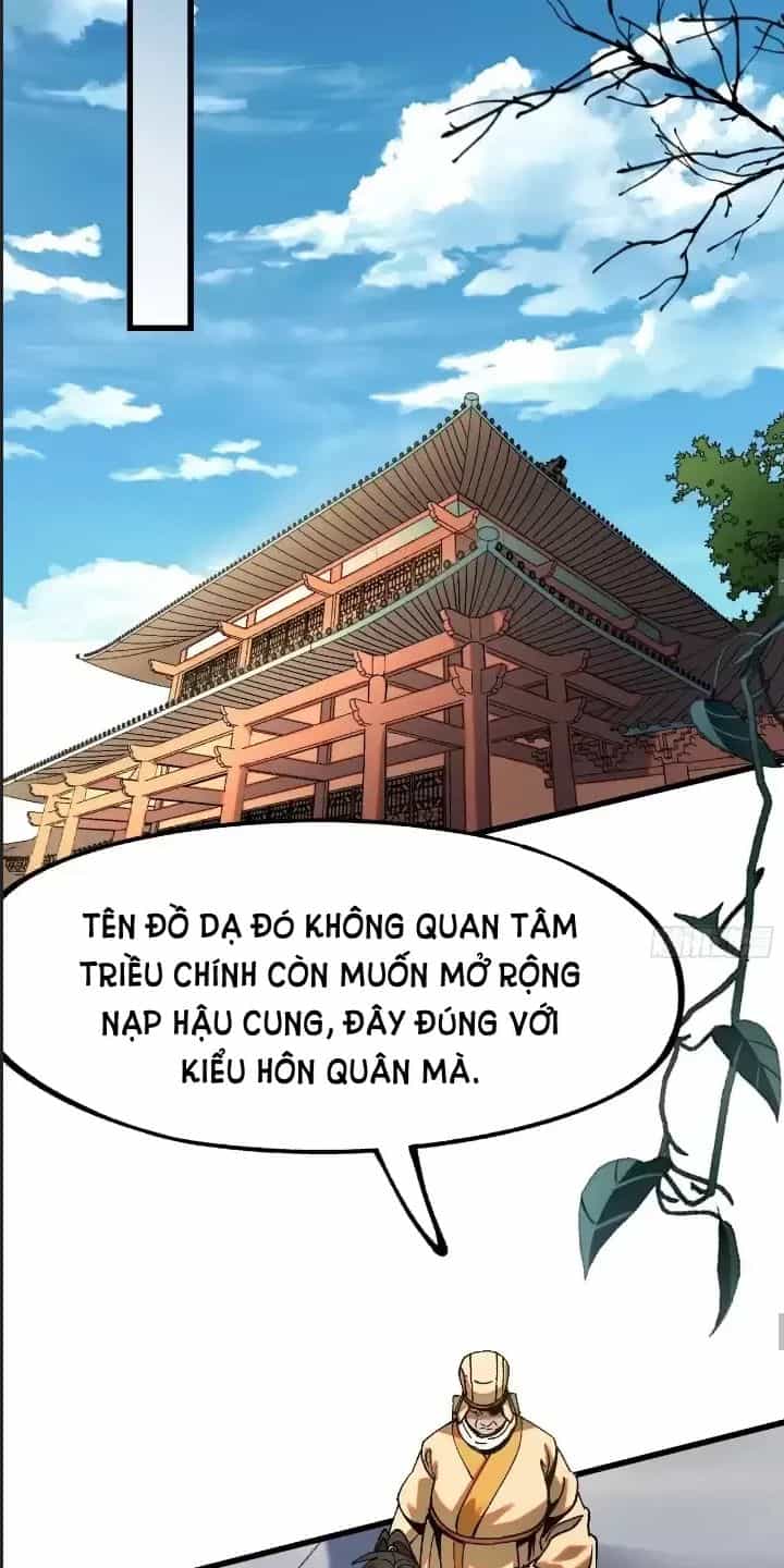 Một Lần Bất Cẩn Vang Danh Thiên Hạ - Chương 5 - ảnh 28
