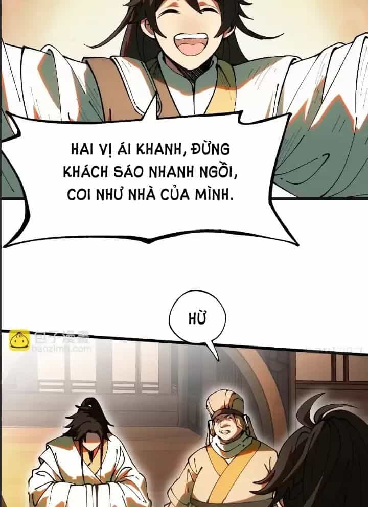 Một Lần Bất Cẩn Vang Danh Thiên Hạ - Chương 5 - ảnh 8