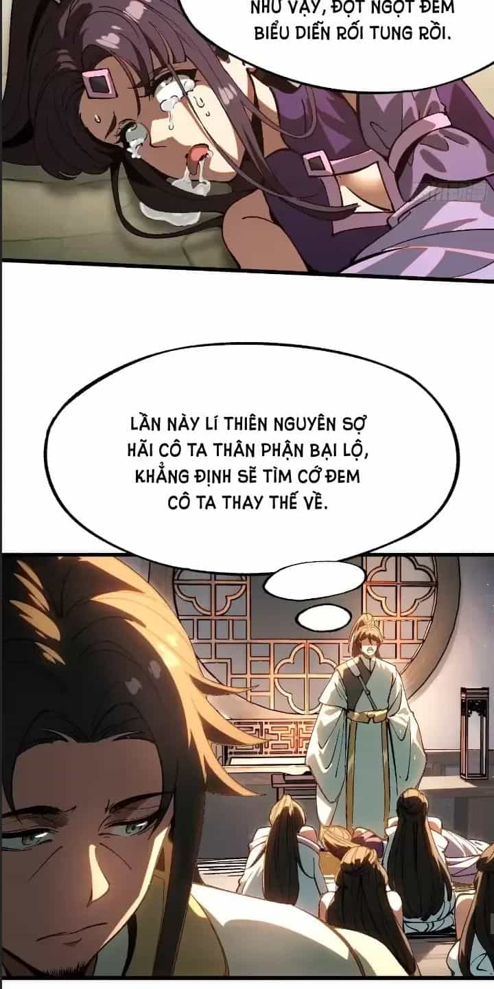 Một Lần Bất Cẩn Vang Danh Thiên Hạ - Chương 6 - ảnh 40