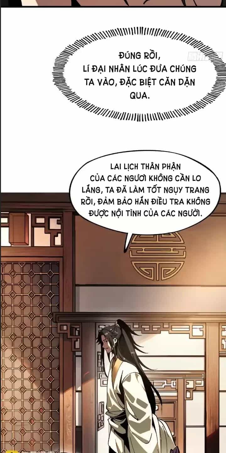 Một Lần Bất Cẩn Vang Danh Thiên Hạ - Chương 7 - ảnh 14