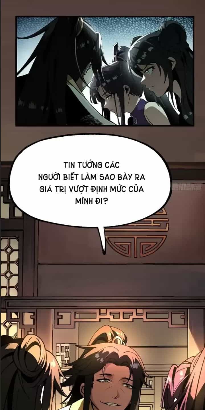 Một Lần Bất Cẩn Vang Danh Thiên Hạ - Chương 7 - ảnh 18