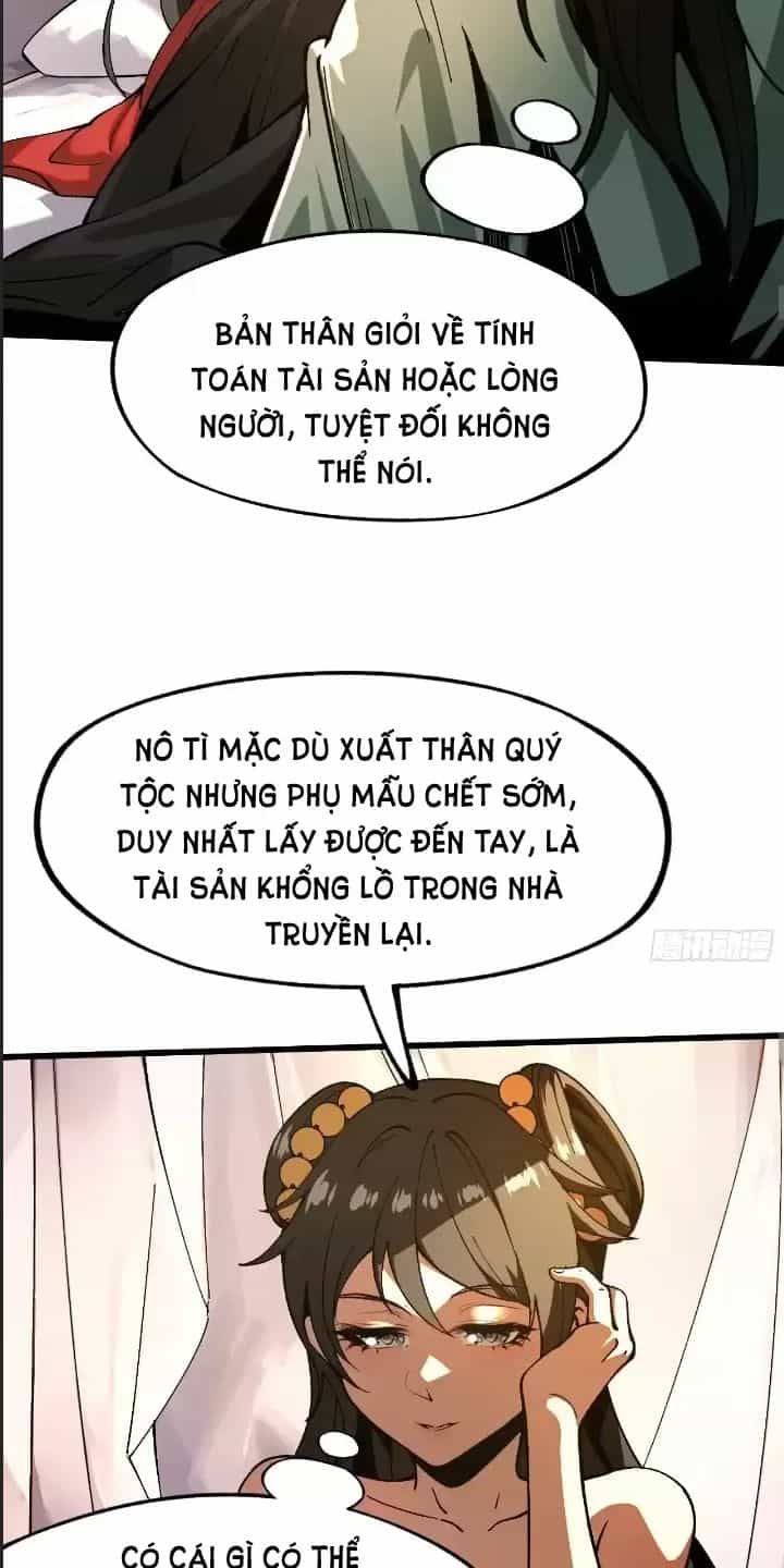 Một Lần Bất Cẩn Vang Danh Thiên Hạ - Chương 7 - ảnh 32