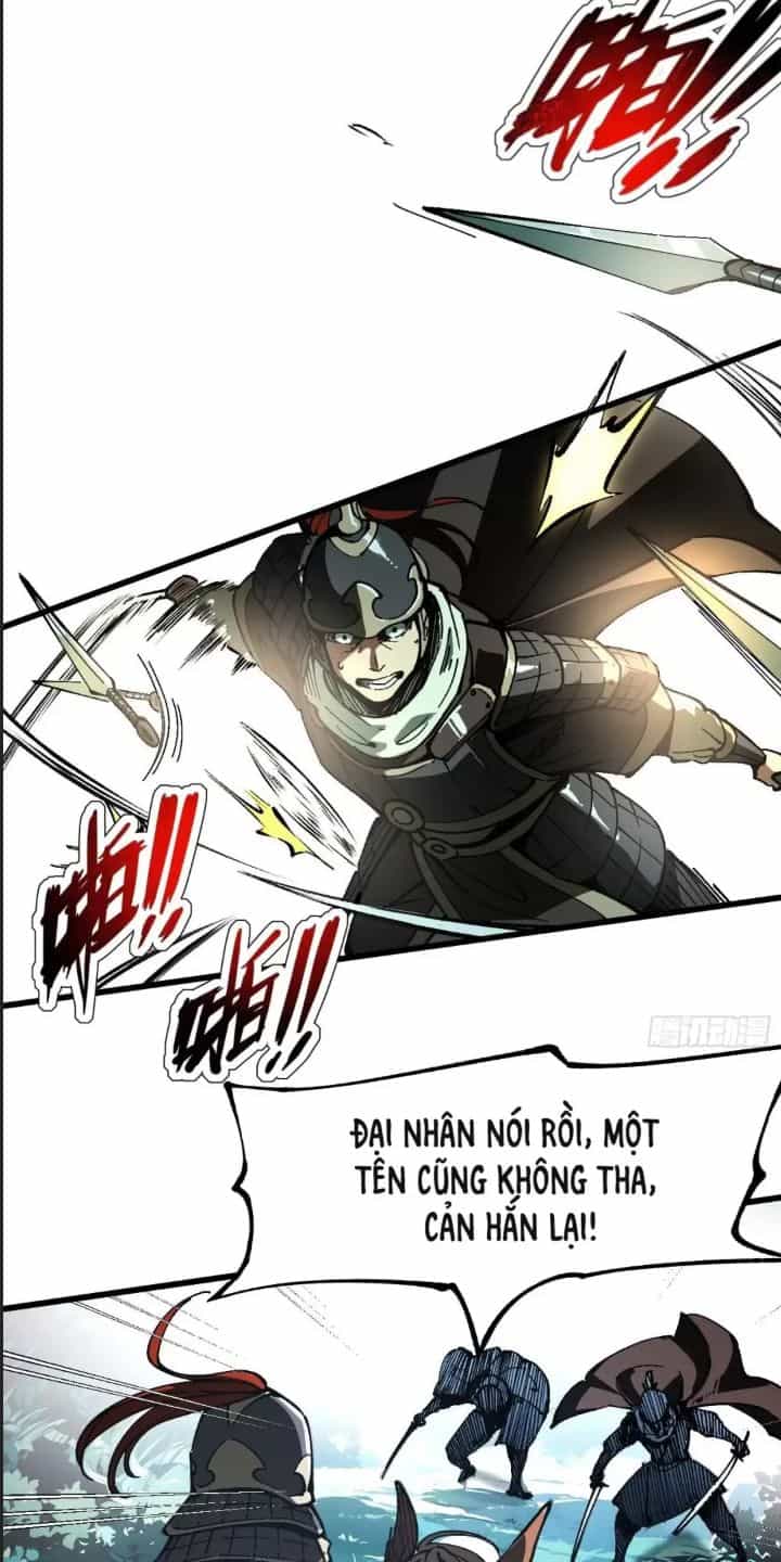 Một Lần Bất Cẩn Vang Danh Thiên Hạ - Chương 8 - ảnh 32