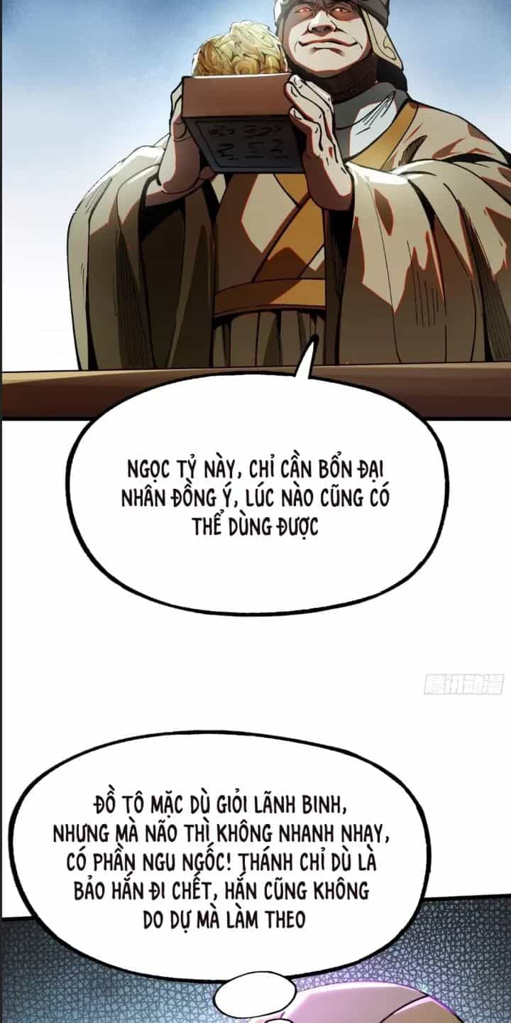 Một Lần Bất Cẩn Vang Danh Thiên Hạ - Chương 8 - ảnh 4