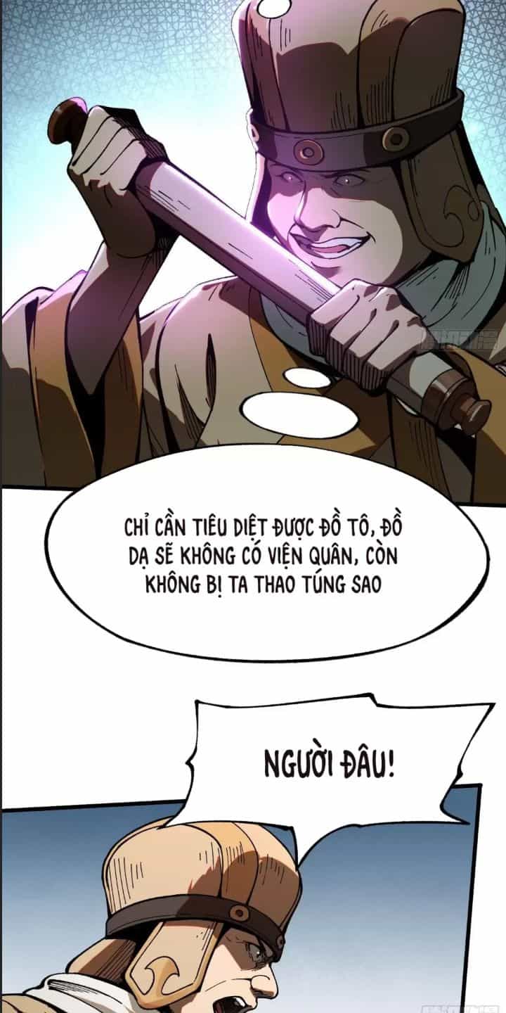 Một Lần Bất Cẩn Vang Danh Thiên Hạ - Chương 8 - ảnh 5