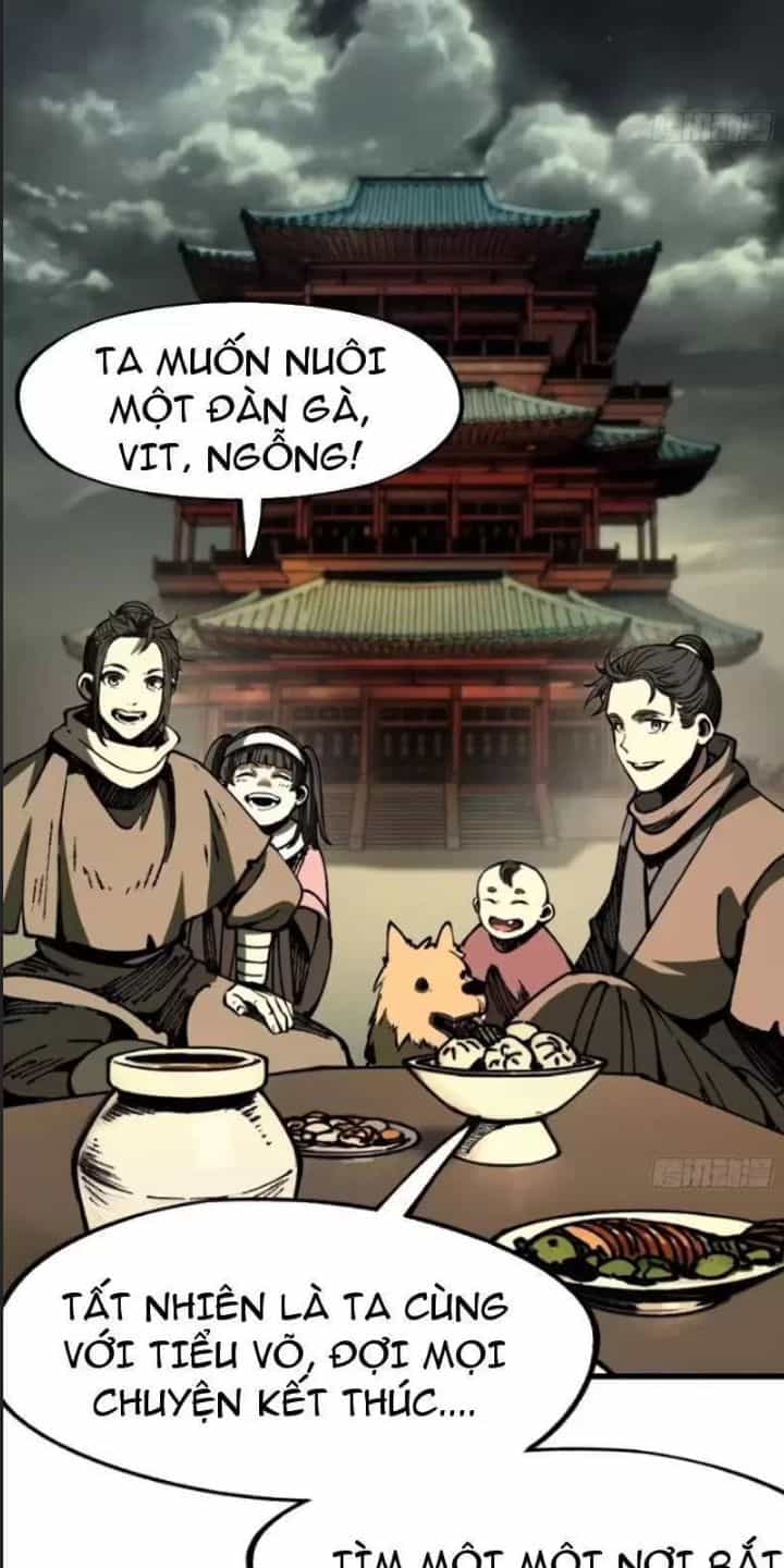 Một Lần Bất Cẩn Vang Danh Thiên Hạ - Chương 81 - ảnh 26