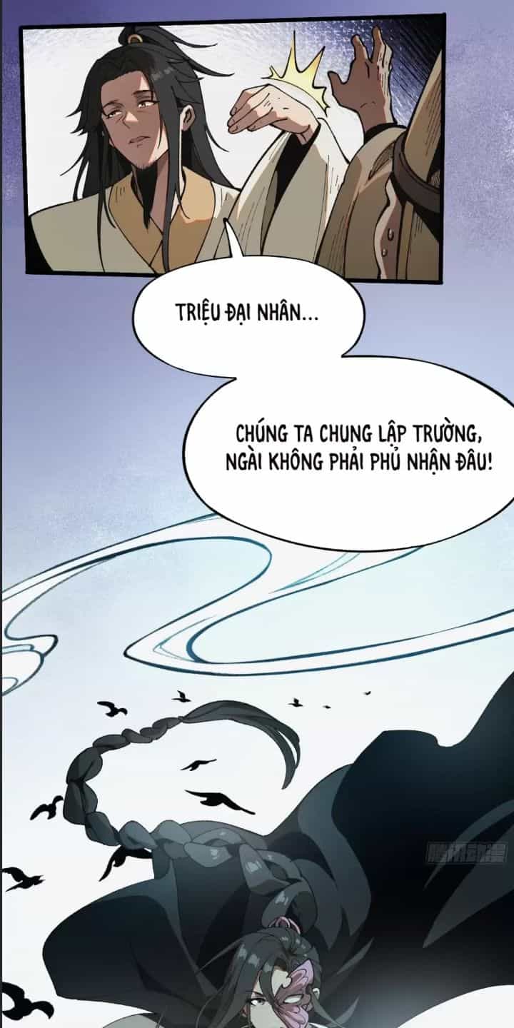 Một Lần Bất Cẩn Vang Danh Thiên Hạ - Chương 9 - ảnh 31