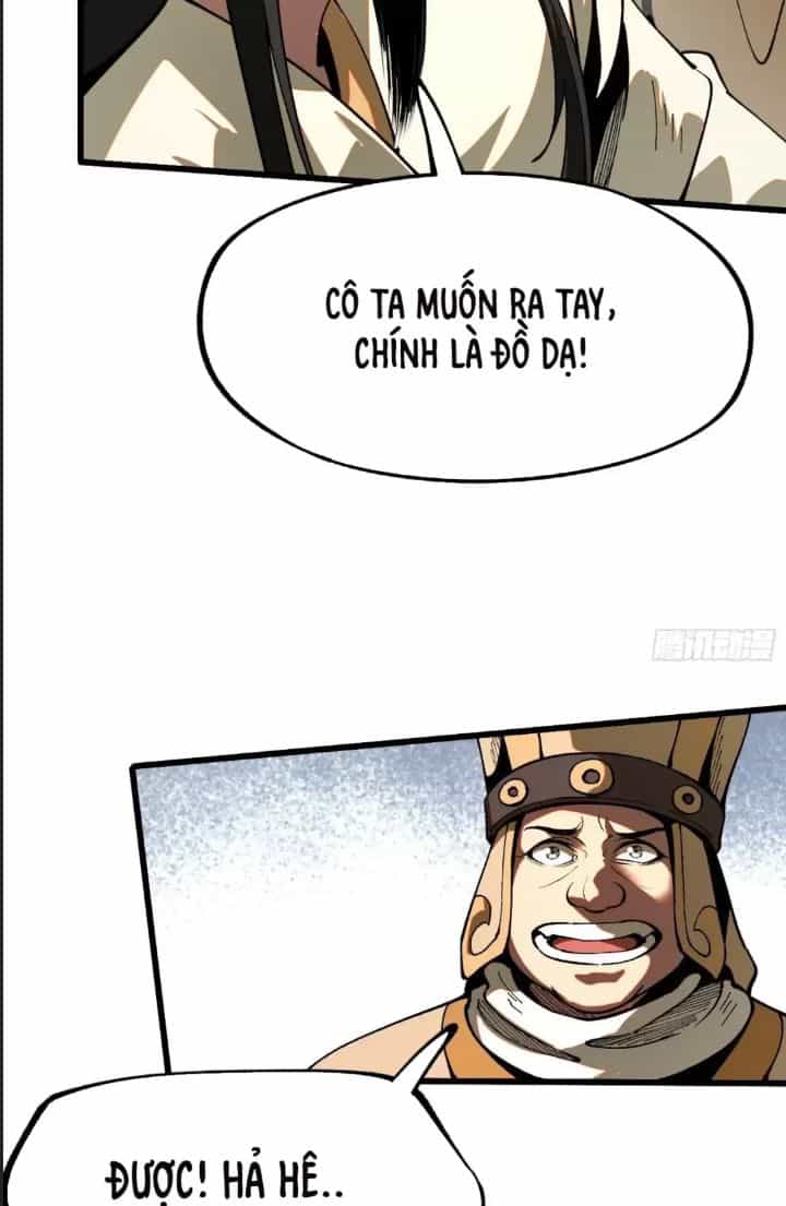 Một Lần Bất Cẩn Vang Danh Thiên Hạ - Chương 9 - ảnh 36