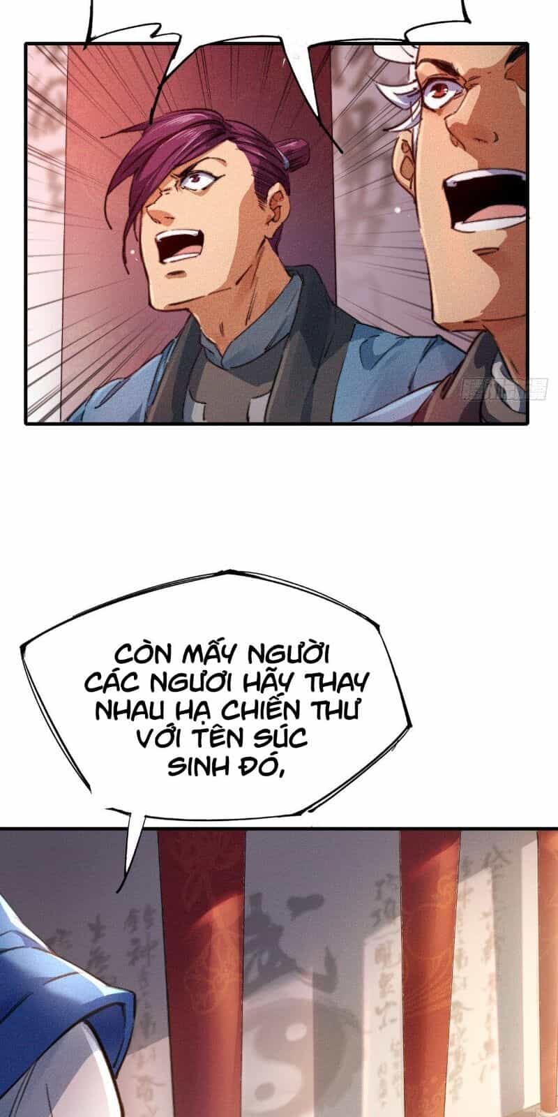 Một Mình Ta Hoá Thần - Chương 9 - ảnh 13