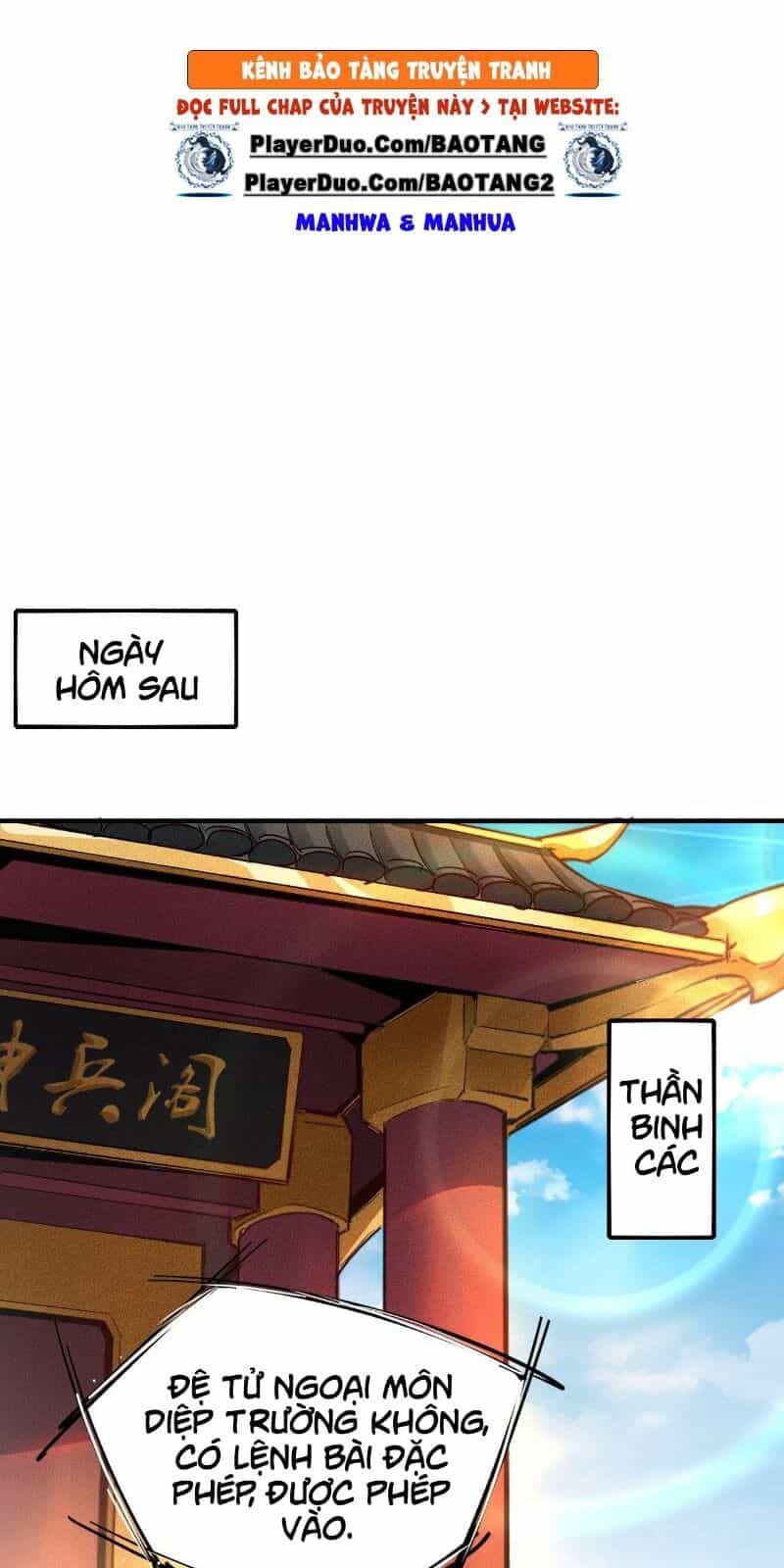 Một Mình Ta Hoá Thần - Chương 9 - ảnh 16