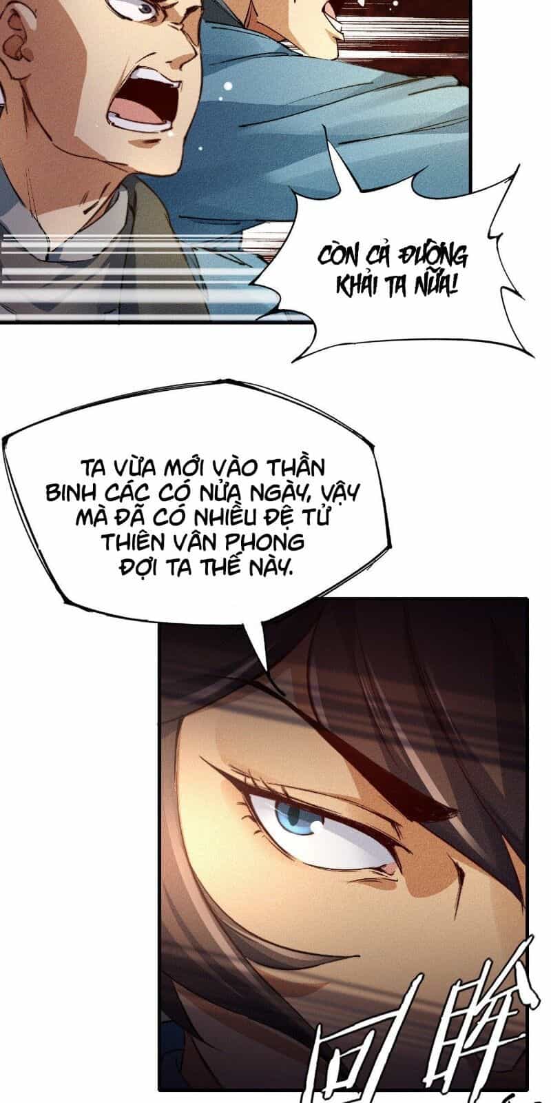 Một Mình Ta Hoá Thần - Chương 9 - ảnh 36