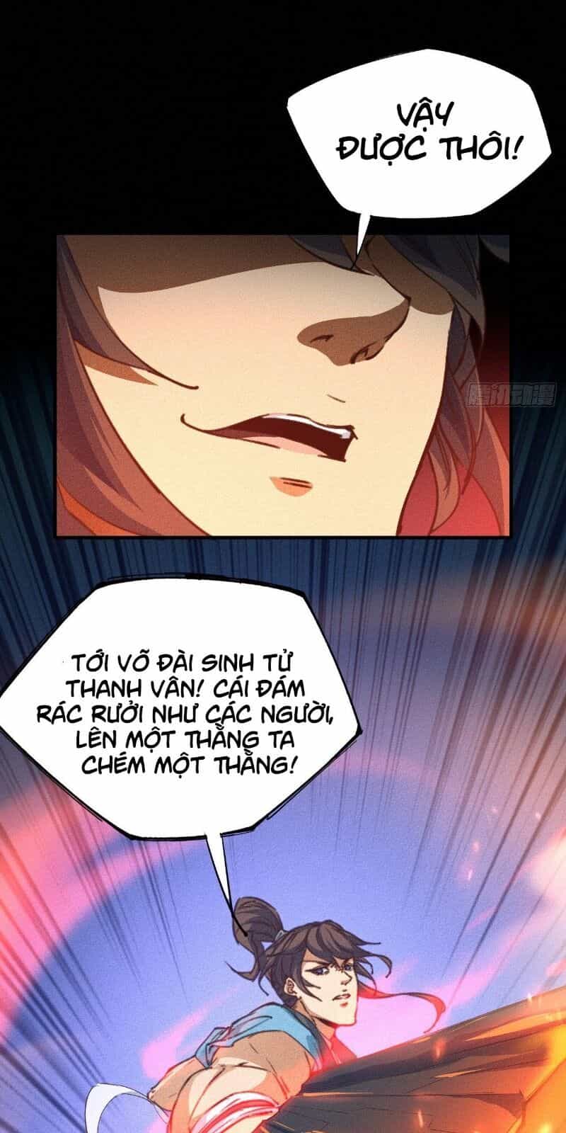 Một Mình Ta Hoá Thần - Chương 9 - ảnh 40