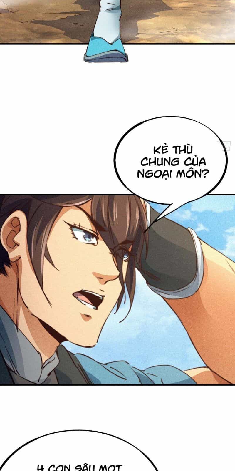Một Mình Ta Hoá Thần - Chương 10 - ảnh 18