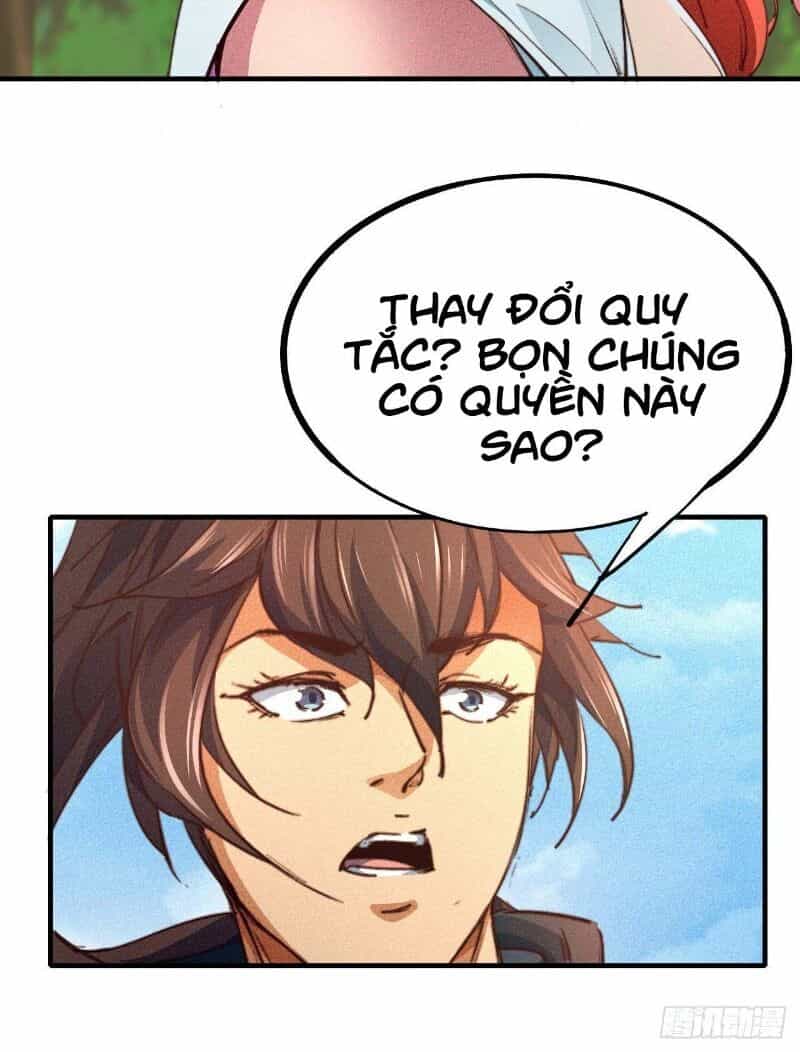 Một Mình Ta Hoá Thần - Chương 10 - ảnh 22