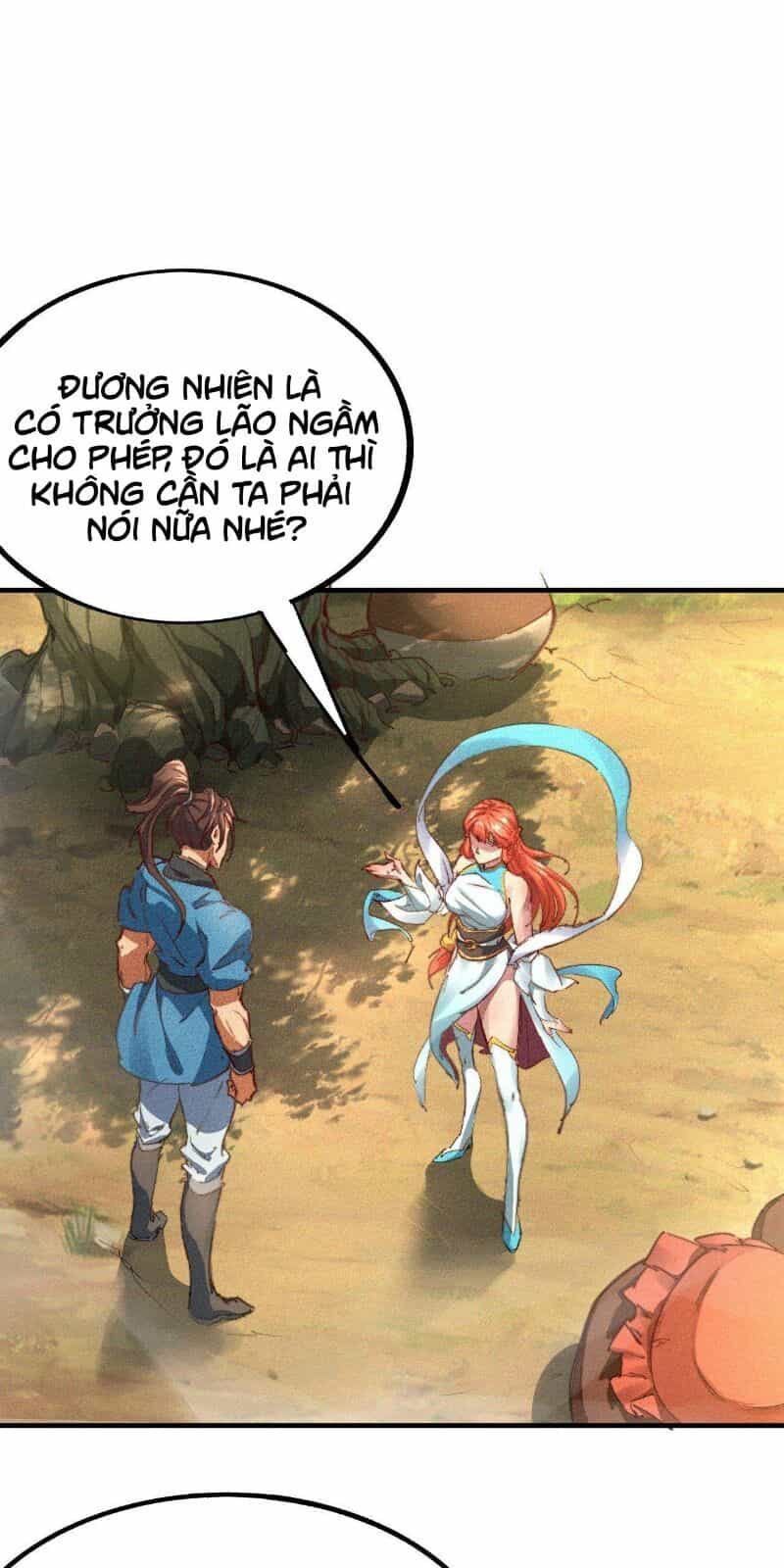 Một Mình Ta Hoá Thần - Chương 10 - ảnh 23