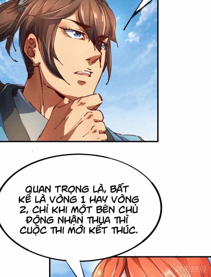Một Mình Ta Hoá Thần - Chương 10 - ảnh 25