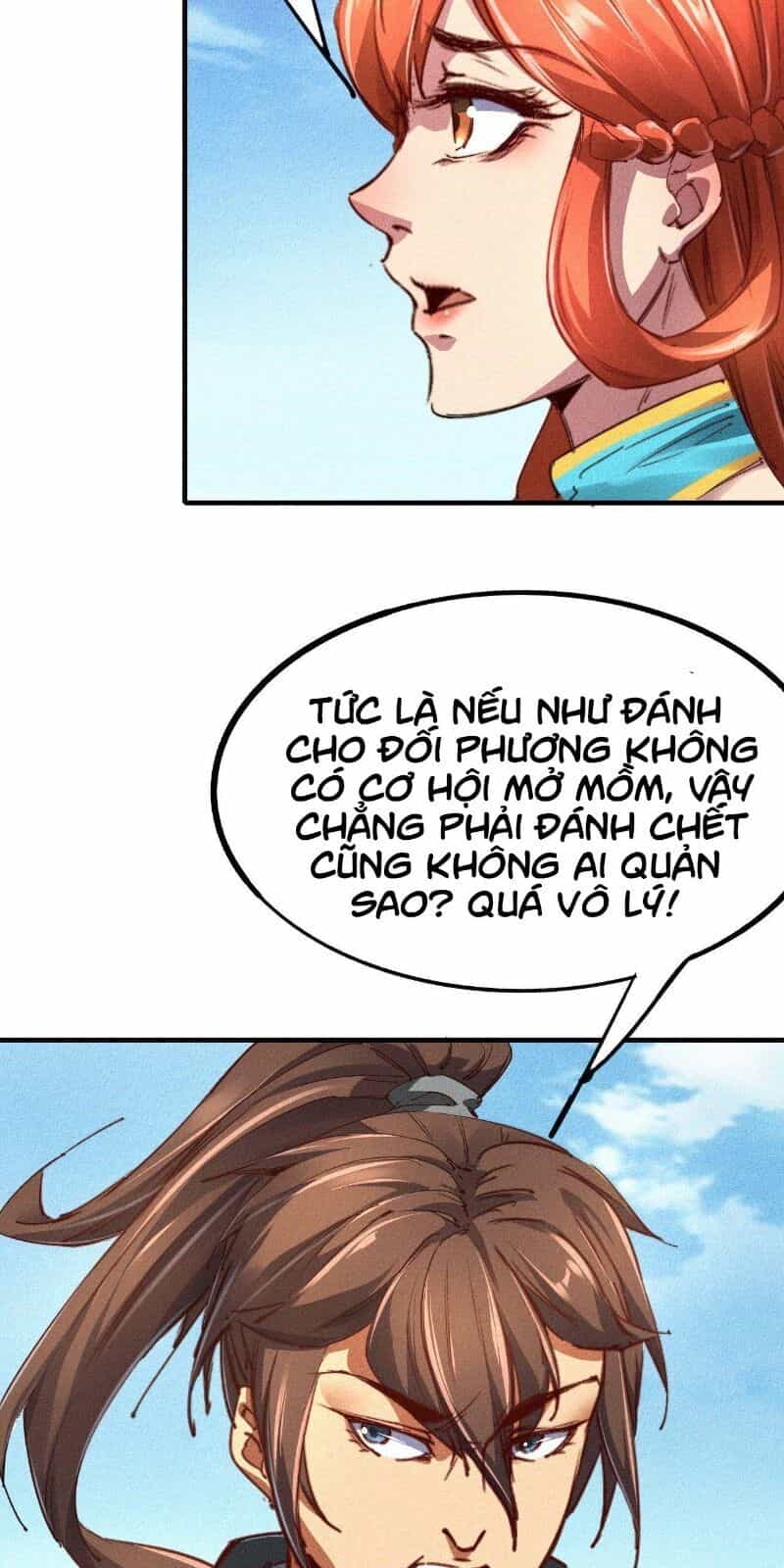 Một Mình Ta Hoá Thần - Chương 10 - ảnh 26
