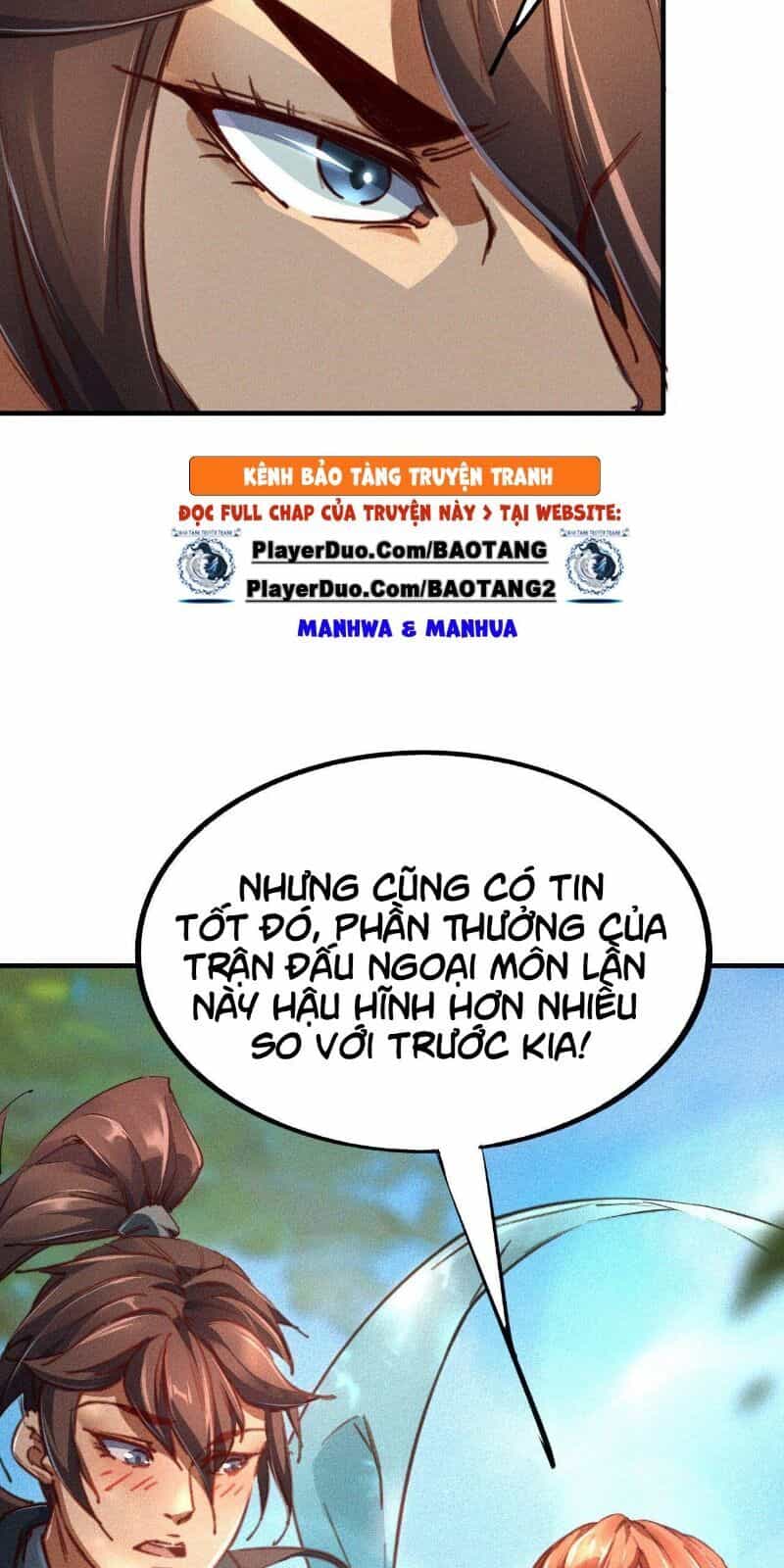 Một Mình Ta Hoá Thần - Chương 10 - ảnh 29