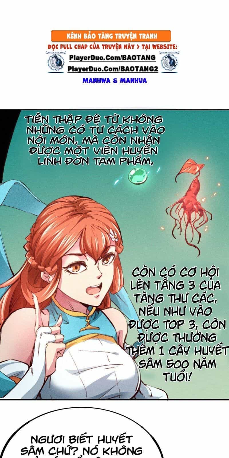 Một Mình Ta Hoá Thần - Chương 10 - ảnh 32