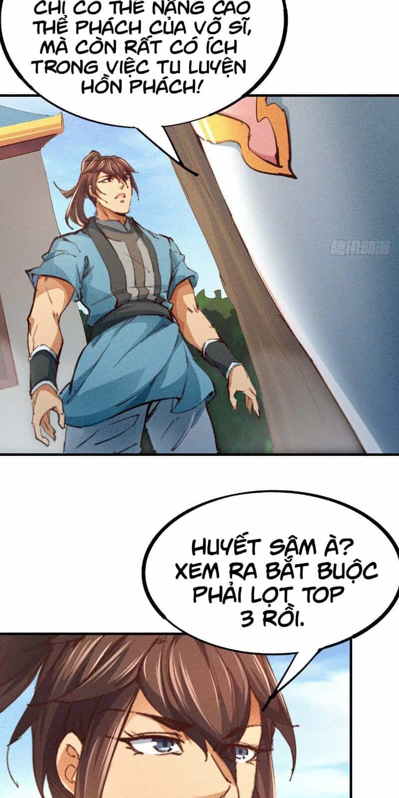 Một Mình Ta Hoá Thần - Chương 10 - ảnh 33