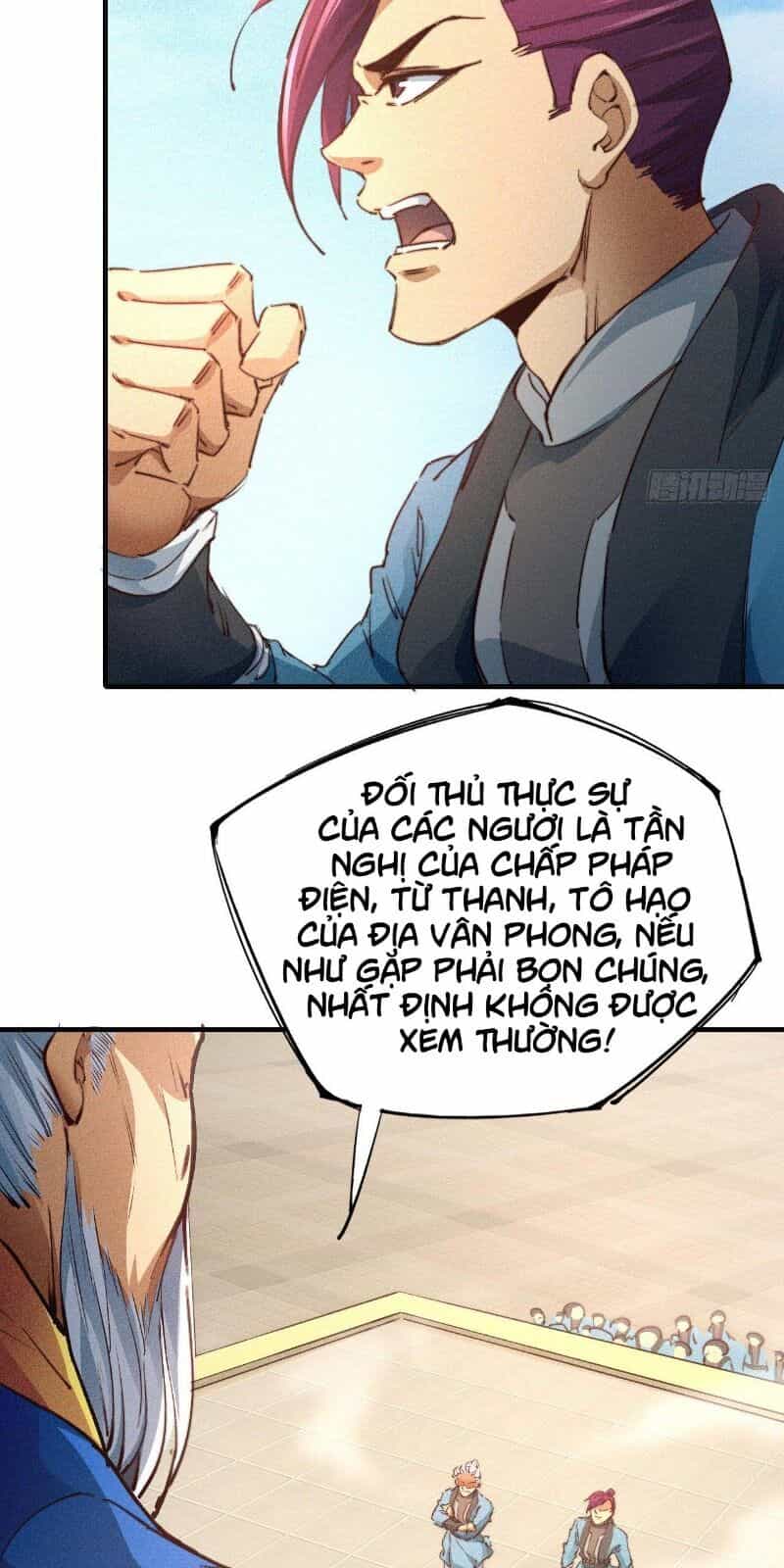 Một Mình Ta Hoá Thần - Chương 10 - ảnh 45