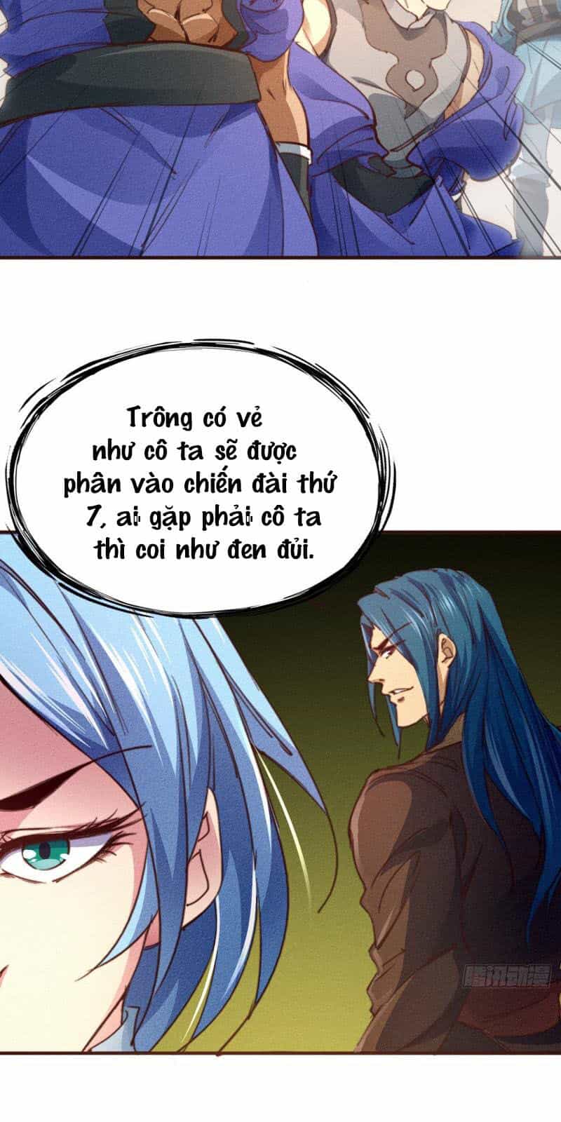 Một Mình Ta Hoá Thần - Chương 11 - ảnh 10