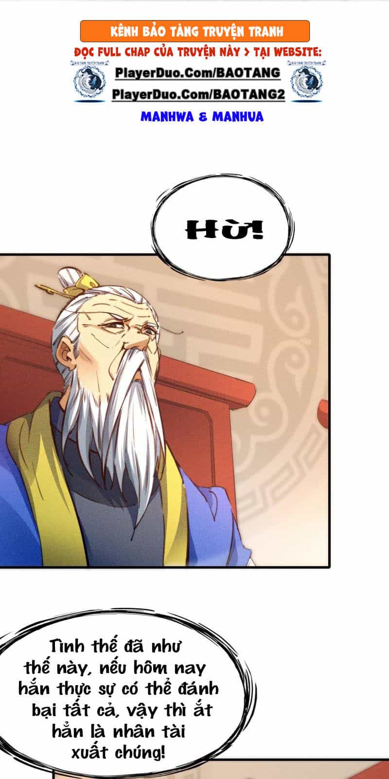 Một Mình Ta Hoá Thần - Chương 11 - ảnh 15