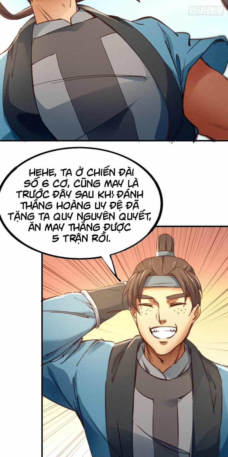 Một Mình Ta Hoá Thần - Chương 11 - ảnh 44