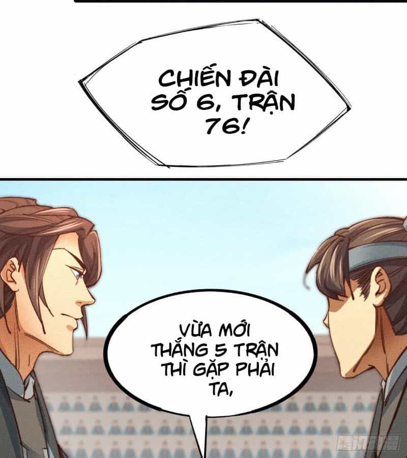 Một Mình Ta Hoá Thần - Chương 11 - ảnh 45