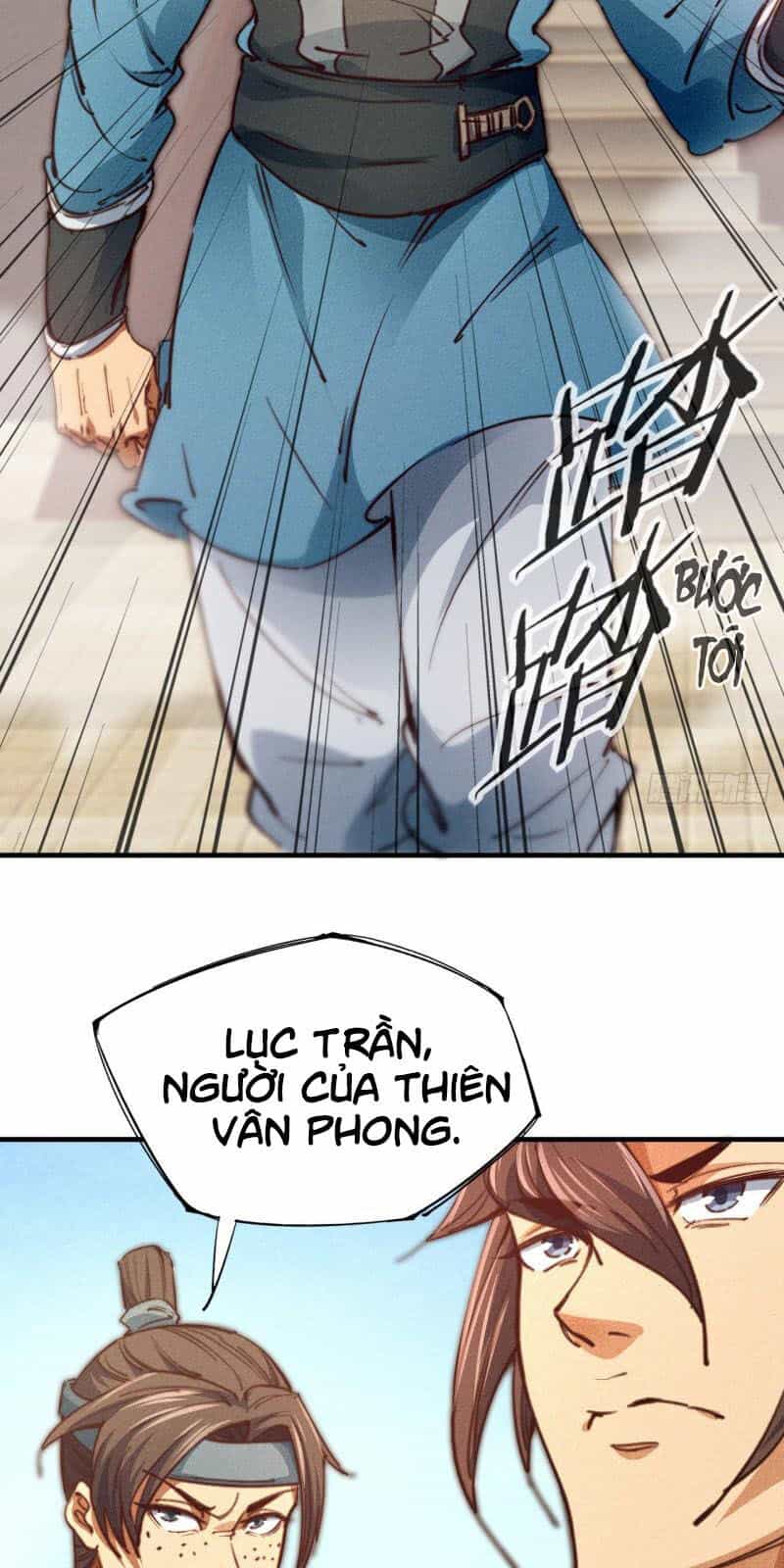 Một Mình Ta Hoá Thần - Chương 11 - ảnh 47