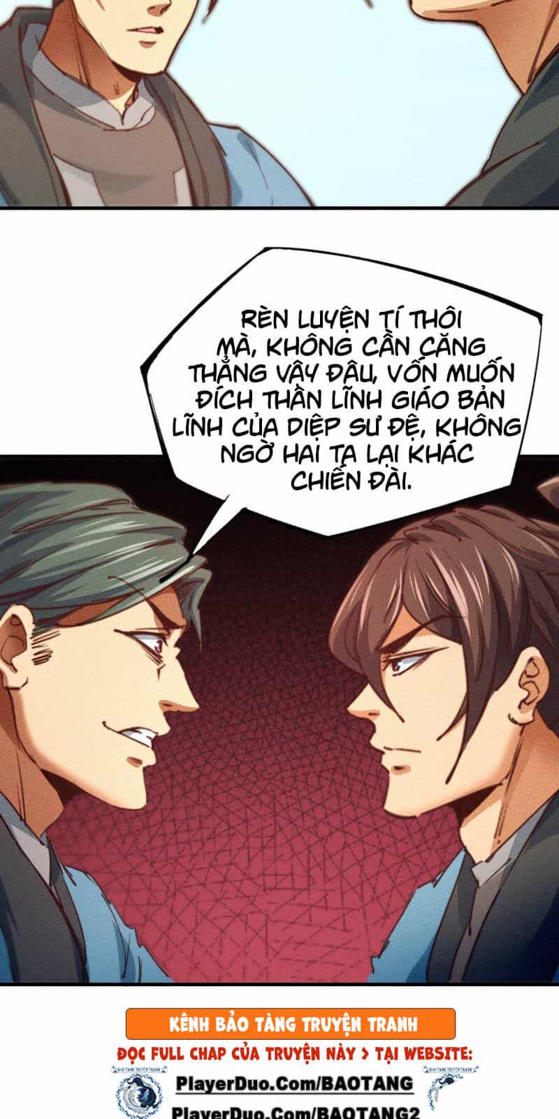 Một Mình Ta Hoá Thần - Chương 11 - ảnh 48