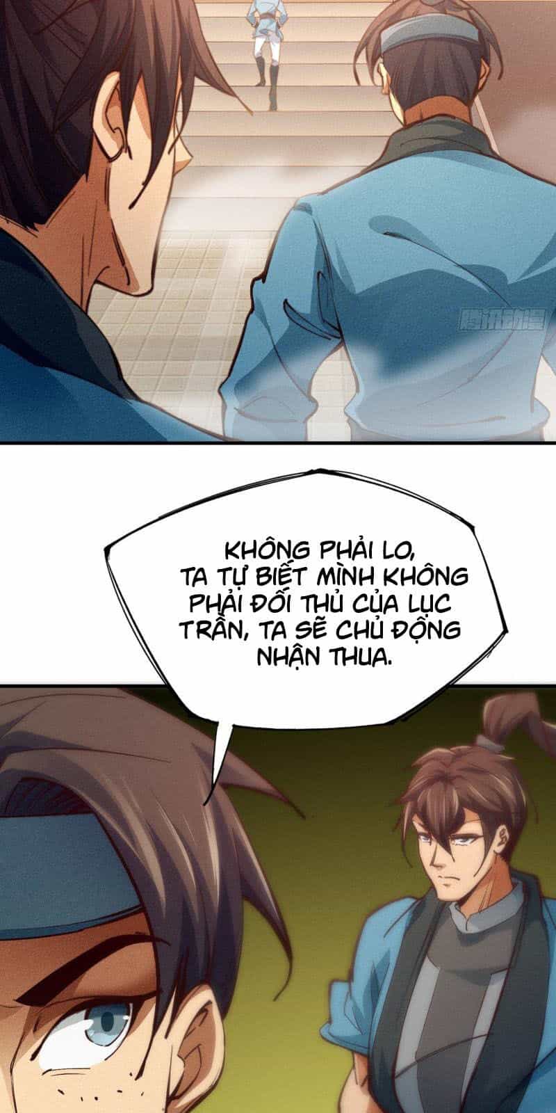Một Mình Ta Hoá Thần - Chương 11 - ảnh 52