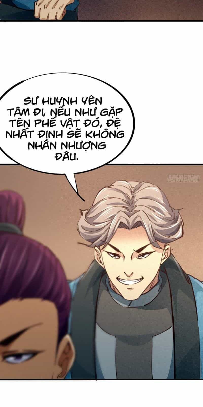 Một Mình Ta Hoá Thần - Chương 12 - ảnh 20