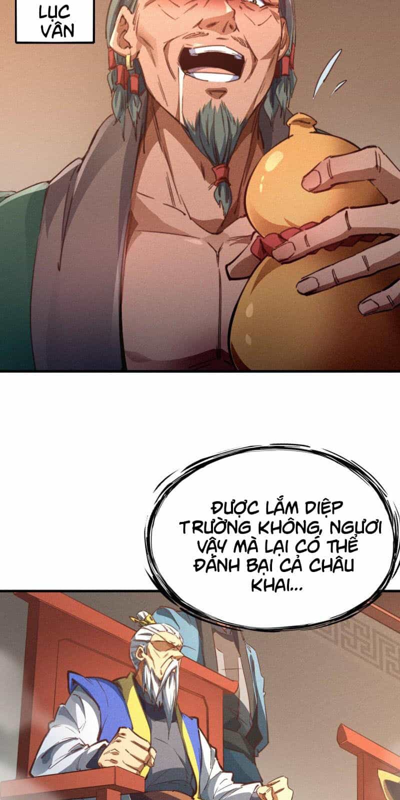 Một Mình Ta Hoá Thần - Chương 13 - ảnh 19