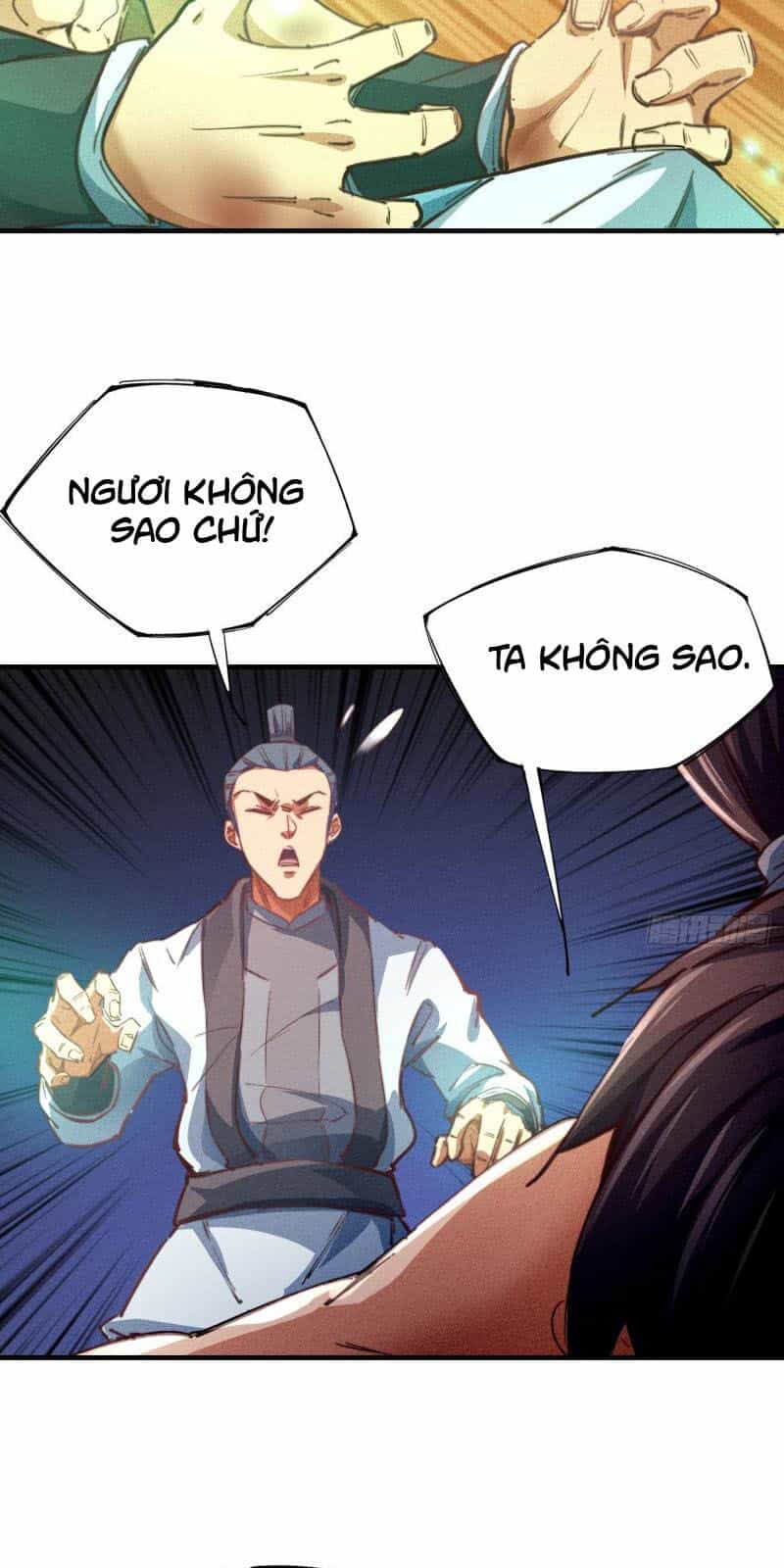 Một Mình Ta Hoá Thần - Chương 13 - ảnh 25