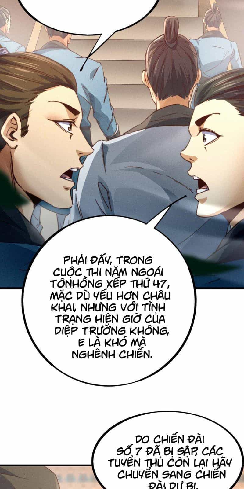 Một Mình Ta Hoá Thần - Chương 13 - ảnh 31