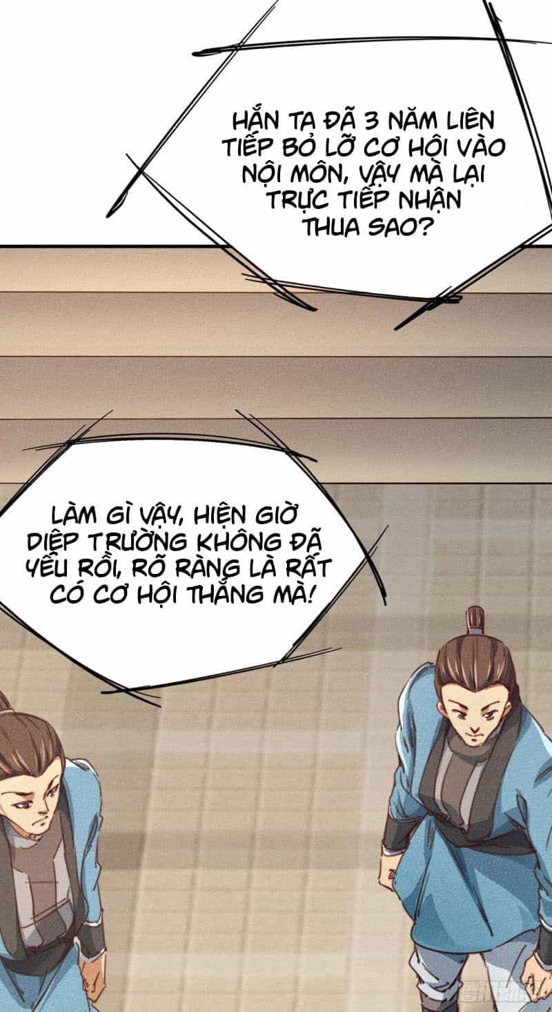 Một Mình Ta Hoá Thần - Chương 13 - ảnh 38