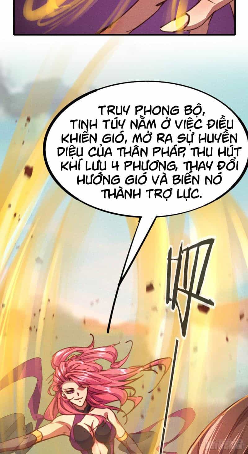 Một Mình Ta Hoá Thần - Chương 14 - ảnh 34