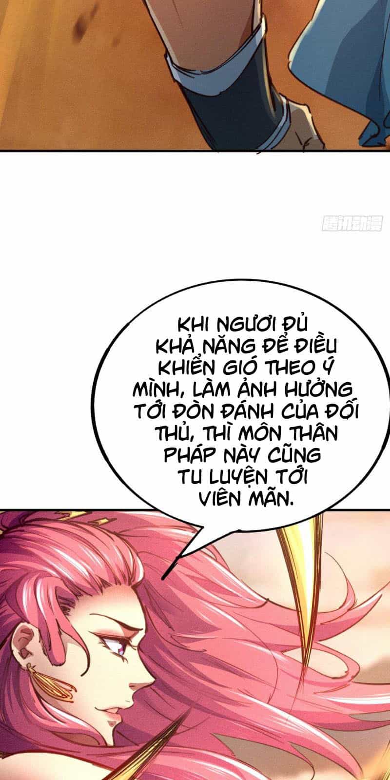 Một Mình Ta Hoá Thần - Chương 14 - ảnh 36