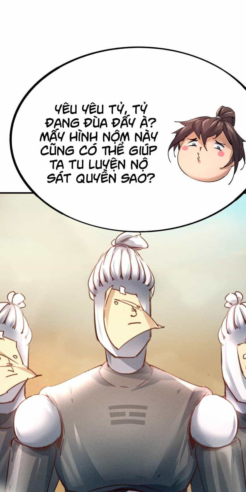 Một Mình Ta Hoá Thần - Chương 15 - ảnh 13