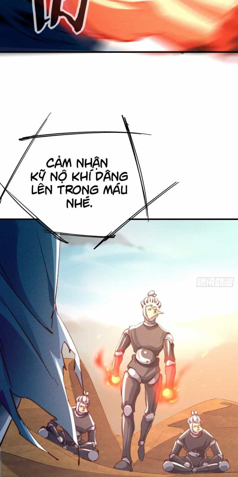 Một Mình Ta Hoá Thần - Chương 15 - ảnh 23