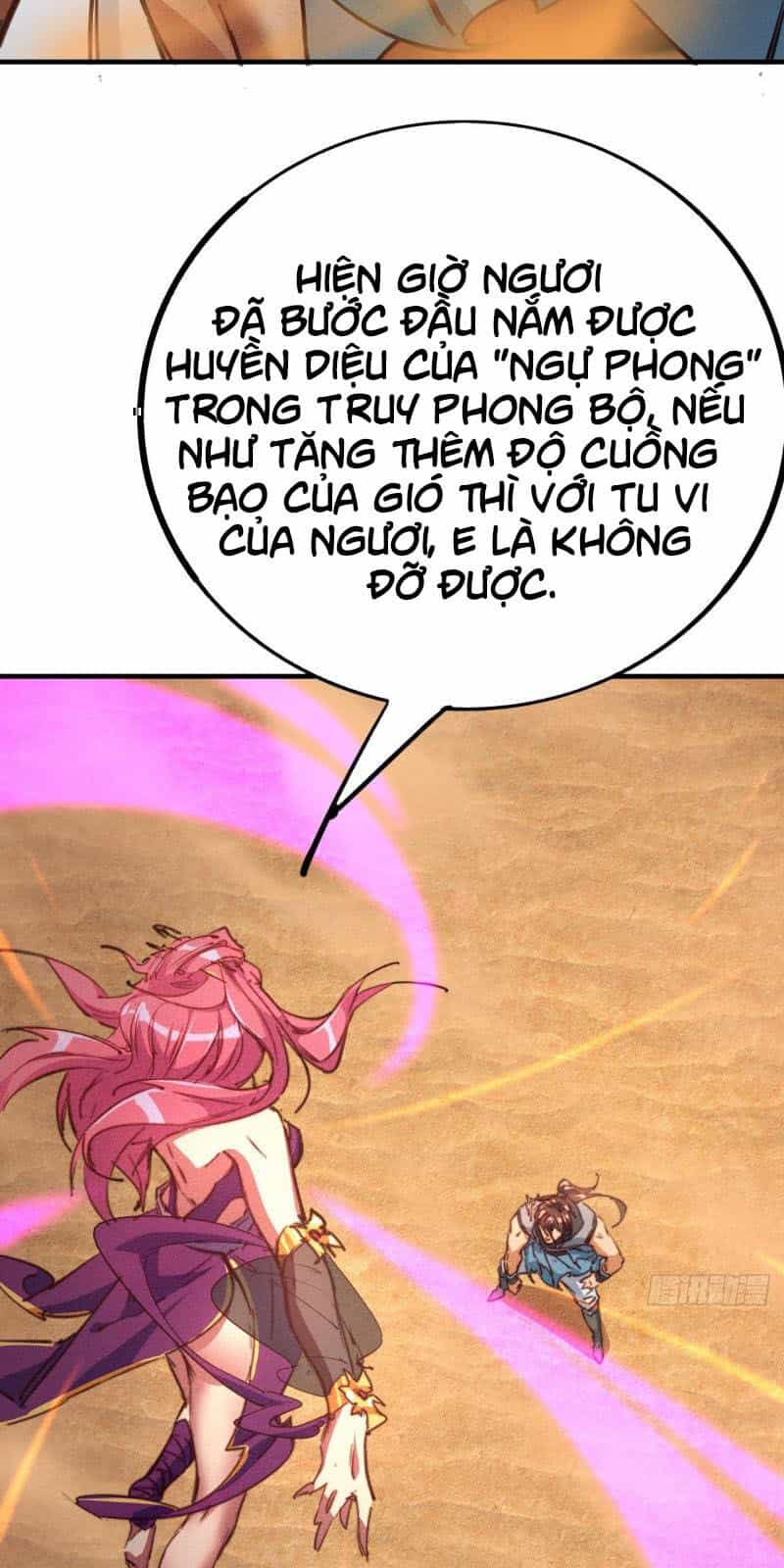 Một Mình Ta Hoá Thần - Chương 15 - ảnh 5