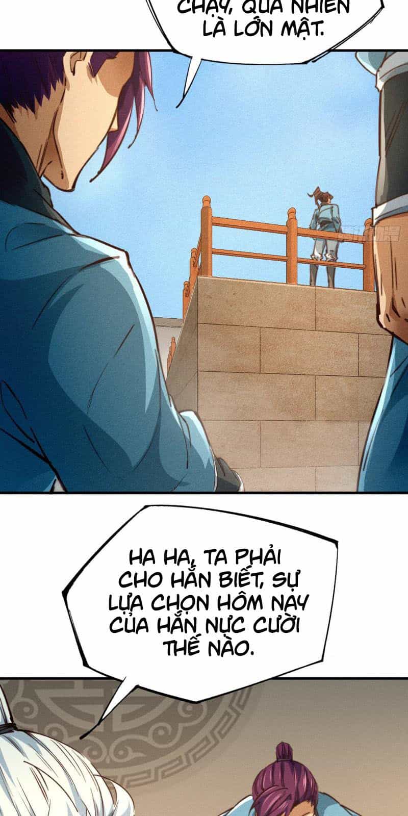 Một Mình Ta Hoá Thần - Chương 15 - ảnh 62