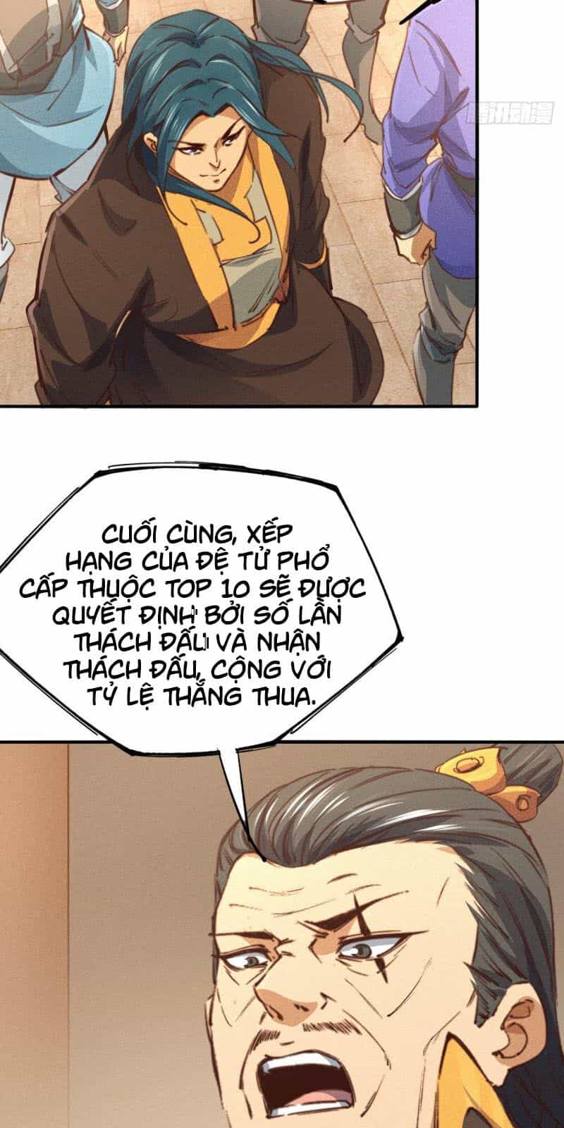 Một Mình Ta Hoá Thần - Chương 15 - ảnh 66