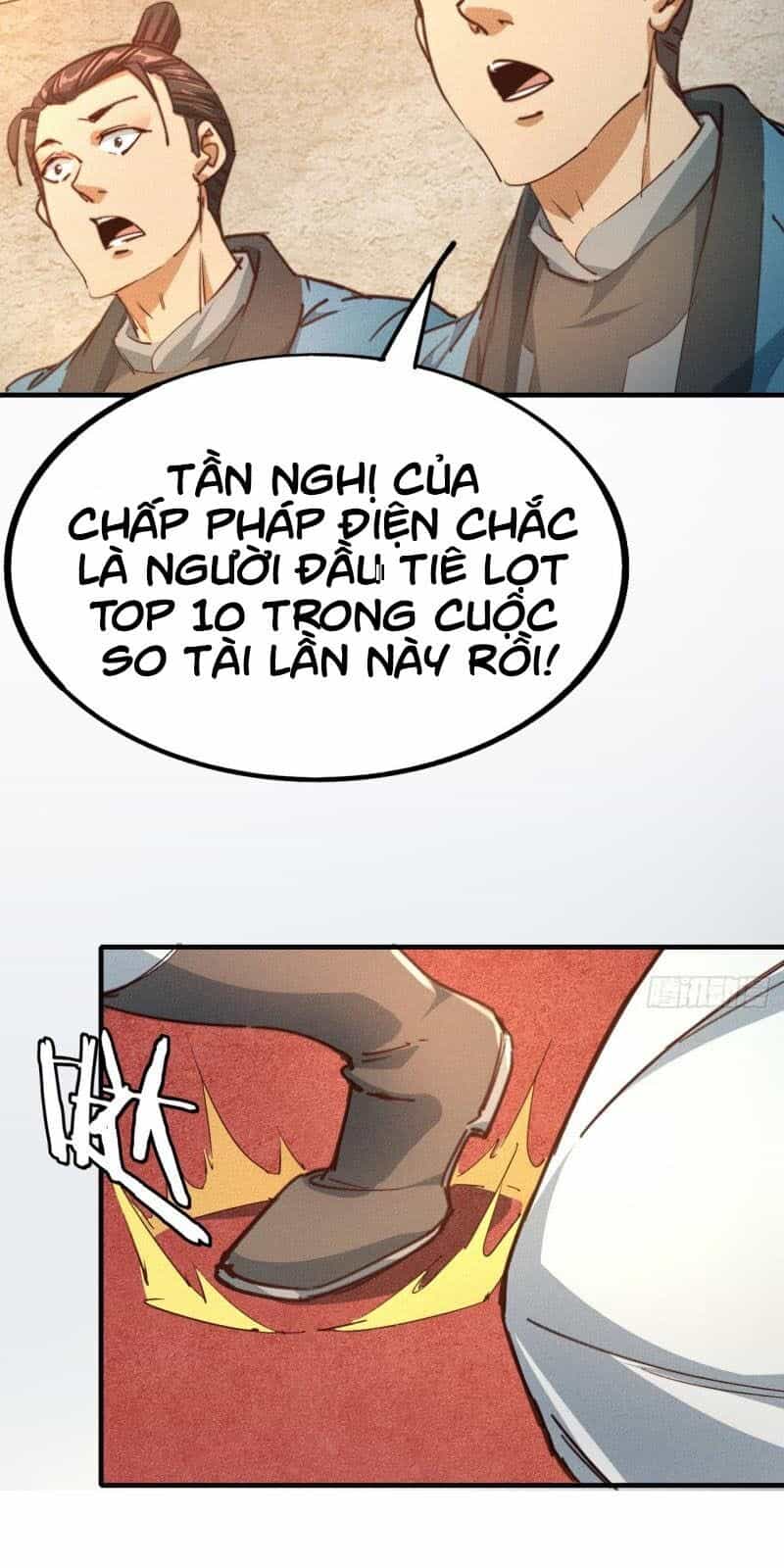 Một Mình Ta Hoá Thần - Chương 15 - ảnh 83