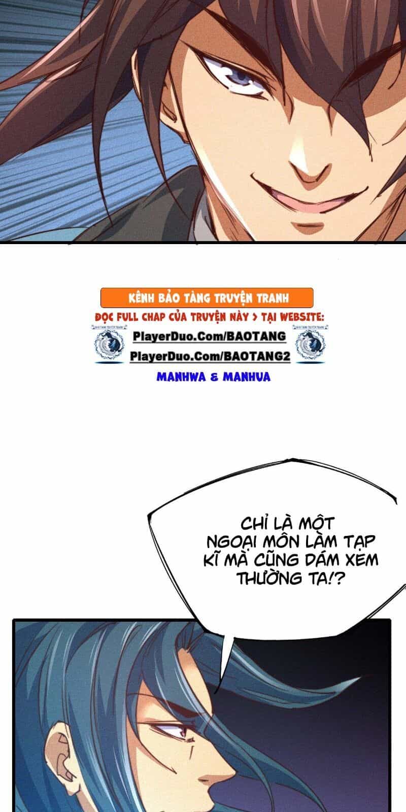 Một Mình Ta Hoá Thần - Chương 16 - ảnh 16