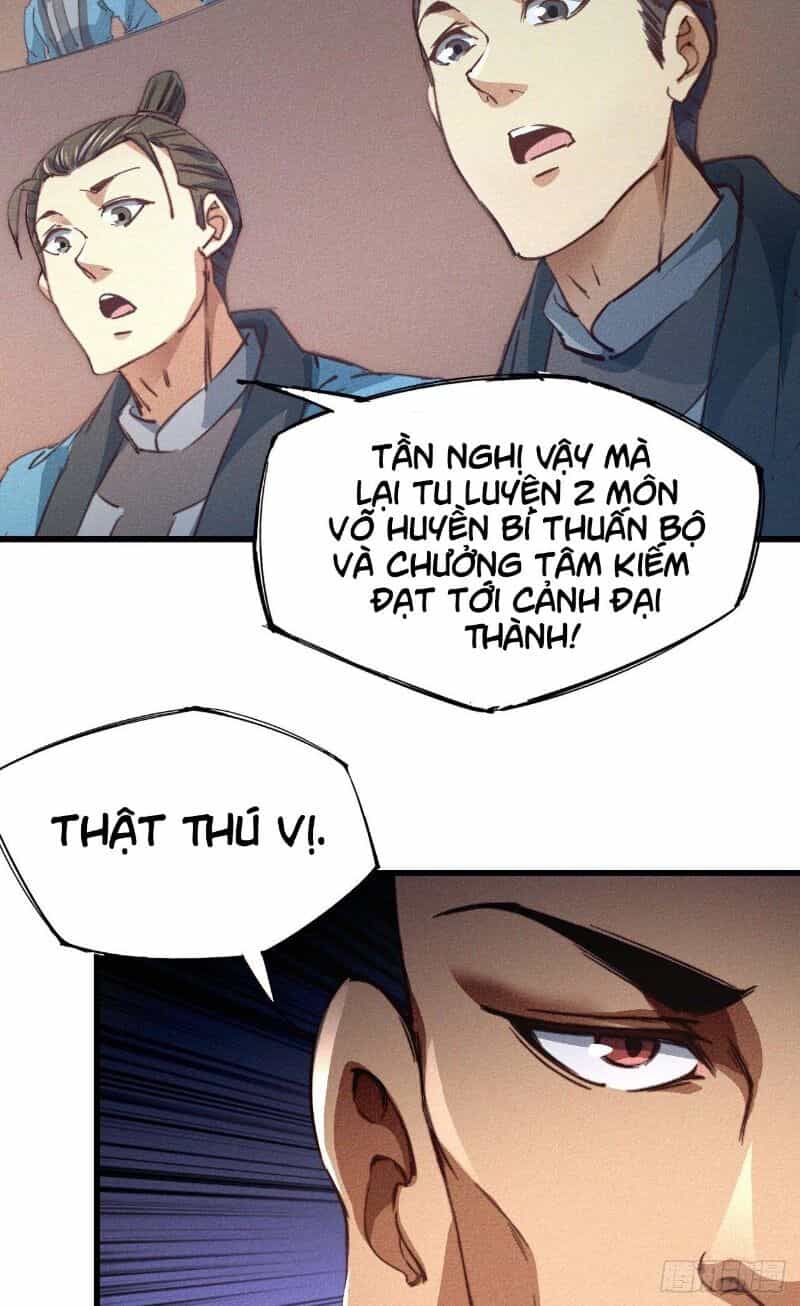 Một Mình Ta Hoá Thần - Chương 16 - ảnh 24