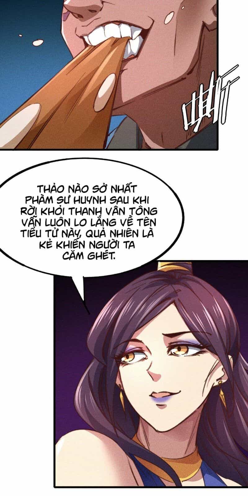 Một Mình Ta Hoá Thần - Chương 16 - ảnh 50